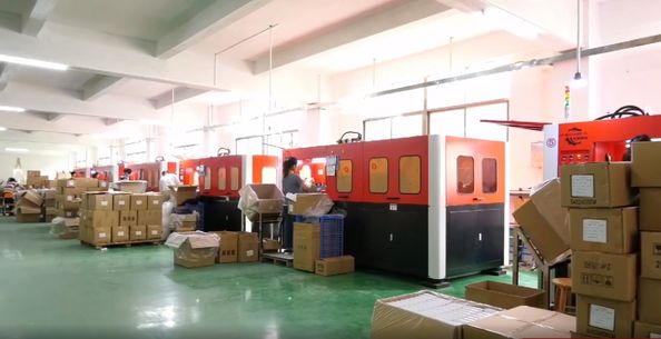 SUZHOU YISION PACKAGING CO., LTD.