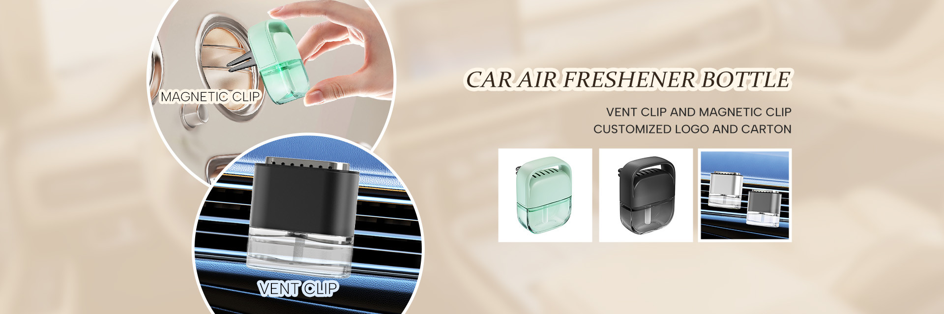 quality Car Air Freshener factory