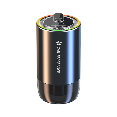 kaufen Portable Car Smart Aroma Diffuser Aluminiumlegierung für die Erscheinungsbilddekoration online manufacture