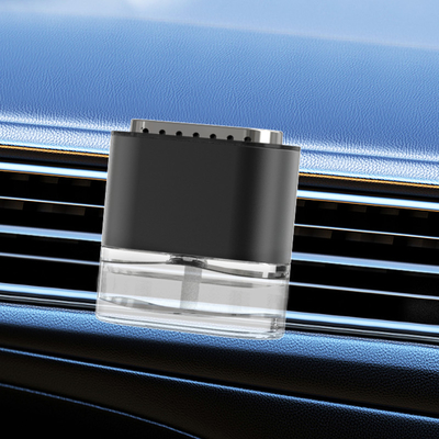 comprar Mini gris Aromaterapia Decorativa fresador de aire para automóviles, fresador de aire de ventilación vacío para automóviles online manufacture
