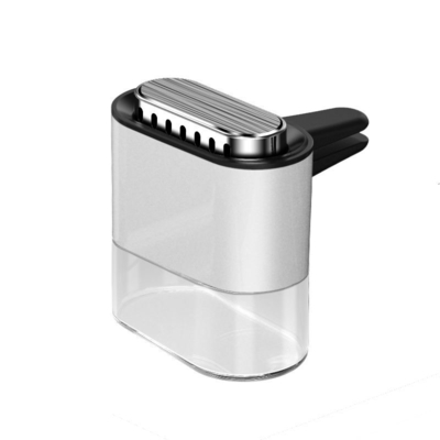 Buy Long Lasting 5 Ml Volume Car Air Freshener with Flower Fragrance and 1 Year Warranty for Car Vent Clip Installation online manufacture