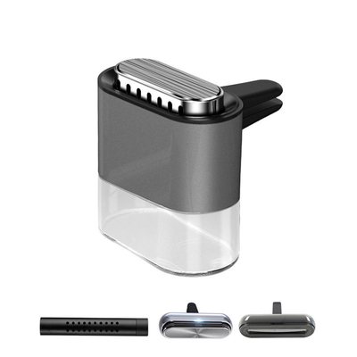 kaufen Öko-freundlicher Auto-Geruchsluftfrischer, 5ml Flasche Auto Vent Clip Luftfrischer online manufacture