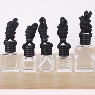 خرید بطری تازه کننده ماشین خالی چند شکل 8ml 9ml 10ml 15ml بطری آویزان ماشین online manufacture