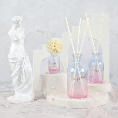 خرید بطری های شیشه ای عطر 200 میلی لیتر بطری های خلاء شیشه ای سفارشی online manufacture