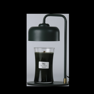 kaufen Wohnkultur Weihrauchbrenner Lampe Einstellbare Helligkeit Duftlicht Elektrische Kerze Wärmer online manufacture
