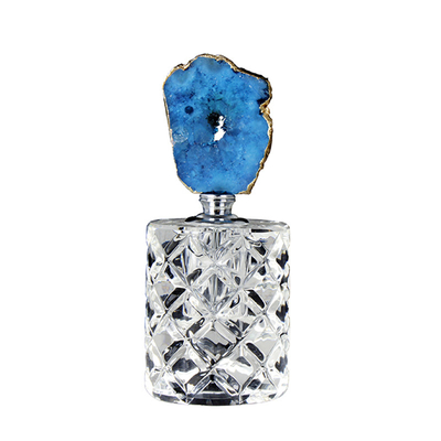 خرید بطری های عطر 12 میلی لیتر ونتاجی سفارشی شده ایچ عربی آتار کریستال بطری روغن ضروری online manufacture