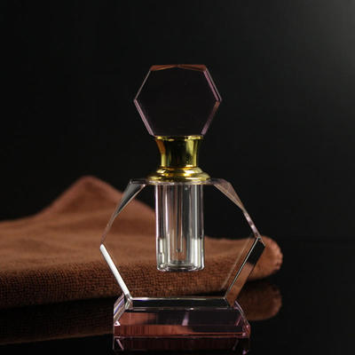 satın al 6ml Pembe Kristal Parfüm Şişesi online manufacture