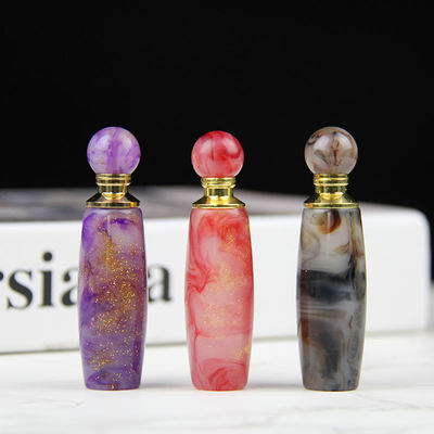 Buy 1ml Resin Perfume Bottle 20x20x75mm Laser Engraved online manufacture