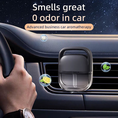 Vent Placement Automotive Air Freshener OEM ODM For Interior Accessory