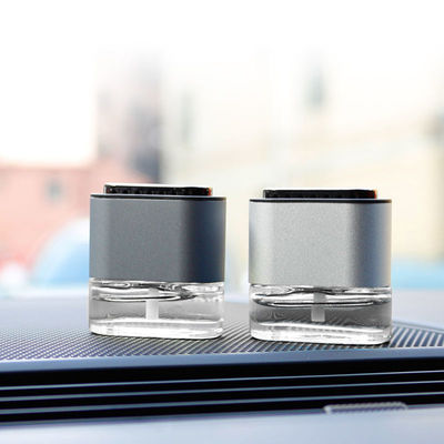 5ml Glass Bottle Liquid Car Air Freshener Vent Clip Car Diffuser OEM ODM