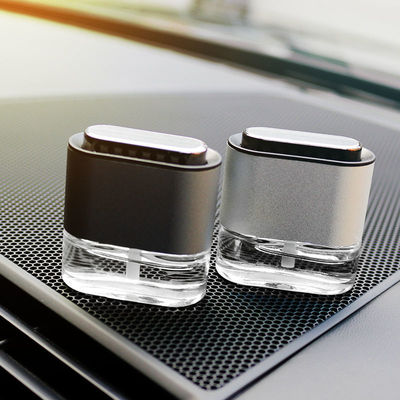 5ml Glass Bottle Liquid Car Air Freshener Vent Clip Car Diffuser OEM ODM