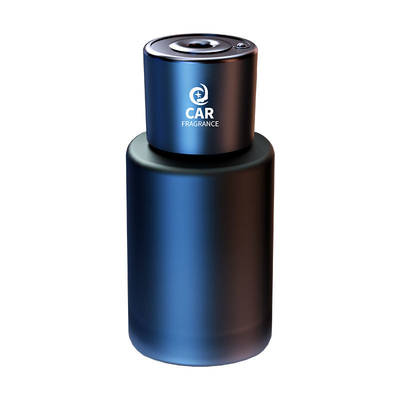 Guter Preis Glas Schwarz Smart Auto-Frischer 120 ml Auto-Parfüm Luftfrischer Online