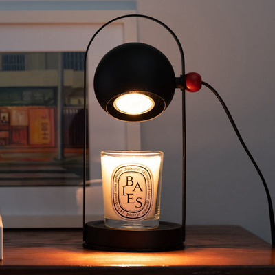 Guter Preis Anpassung von Kerzen Wärmer Lampe Innenraum Luxus Schlafzimmer Metall Aroma schmilzt Wärmer Online