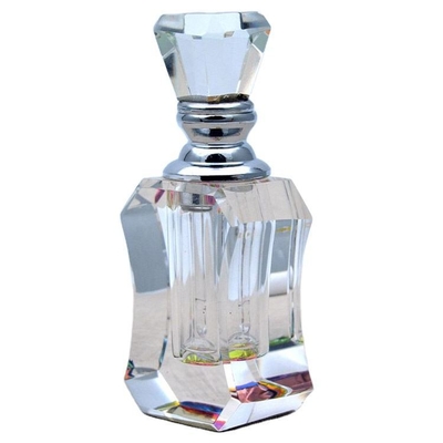 Guter Preis Luxuriöse Kristall-Parfümflasche (leer) mit individuellem Design 1ml 2ml Online