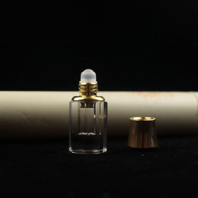 Crystal Empty Perfume Bottle