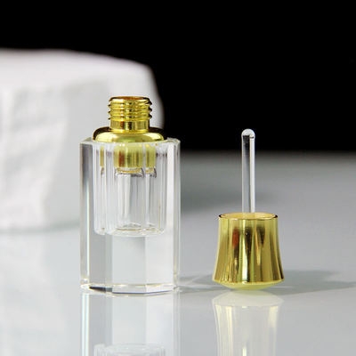 Crystal Empty Perfume Bottle