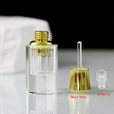 Crystal Empty Perfume Bottle